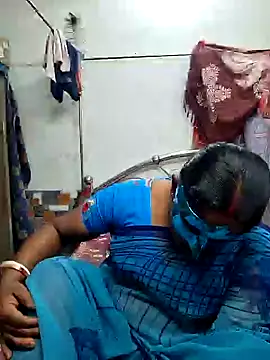Real Desi Couple online show from 12-17-24, 05:04