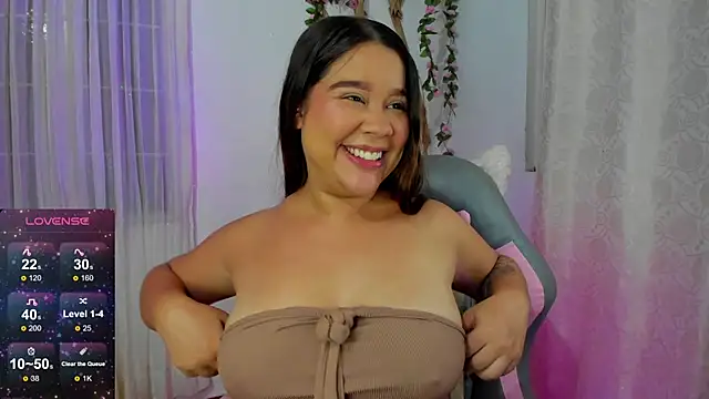 Snapshot of Eily__ chatting on 01-24-25, 12:52 Eily online show from 01-24-25, 12:52