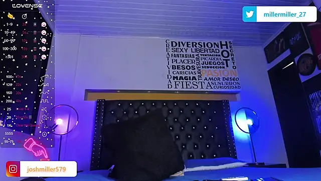 Snapshot of JoshMillerr_ chatting on 01-29-25, 01:58 JoshMillerr online show from 01-29-25, 01:58