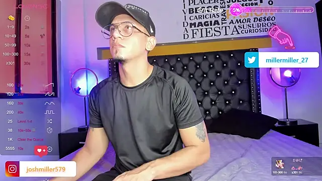 Snapshot of JoshMillerr_ chatting on 03-03-25, 08:00 JoshMillerr online show from 03-03-25, 08:00