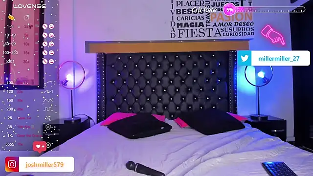 Snapshot of JoshMillerr_ chatting on 03-22-25, 07:42 JoshMillerr online show from 03-22-25, 07:42