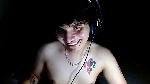 Charley quin online show from 06-02-26, 01:07