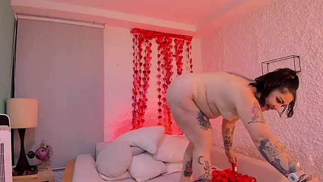 Snapshot of poisson_ivy chatting on 03-01-25, 09:40 poisson ivy online show from 03-01-25, 09:40