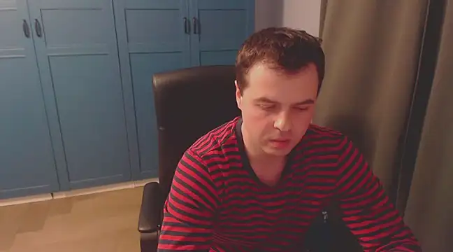 CuteMan33 online show from 12-08-24, 10:14