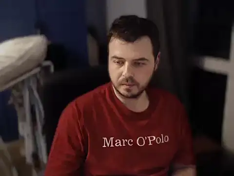 CuteMan33 online show from 02-10-26, 06:12