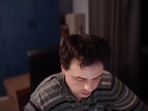 CuteMan33 online show from 03-10-26, 12:26