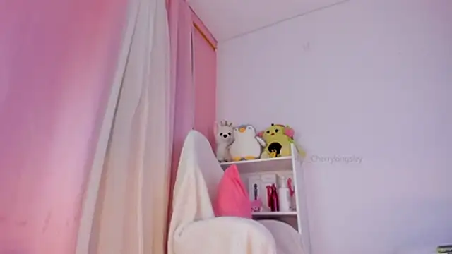 Snapshot of _cherrykingsley1 chatting on 12-14-25, 11:42 cherrykingsley1 online show from 12-14-25, 11:42