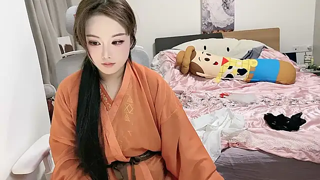 ChuChu1991 online show from 12-21-24, 08:21