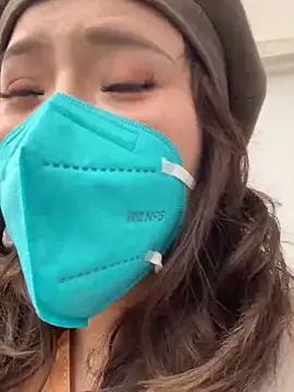 ChuChu1991 online show from 03-09-25, 08:18