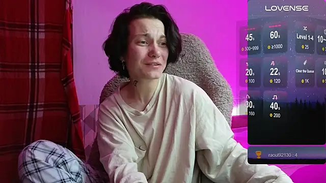 esajukyy online show from 09-12-25, 03:45