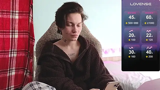 esajukyy online show from 10-01-25, 08:20