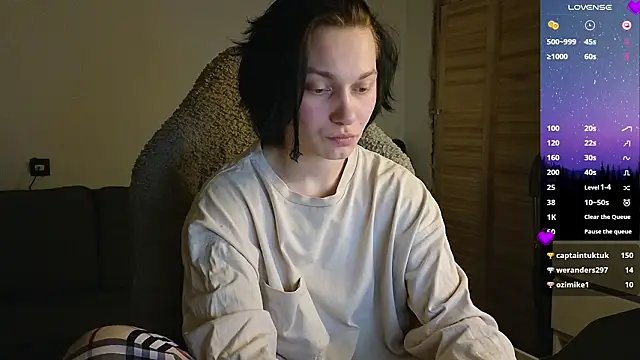 Snapshot of esajukyy chatting on 03-02-26, 04:36 esajukyy online show from 03-02-26, 04:36