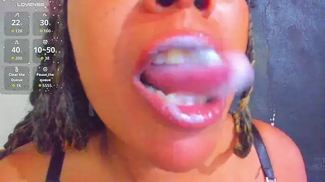 KamariaFyre online show from 11-03-25, 08:10