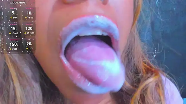 KamariaFyre online show from 11-27-25, 02:57