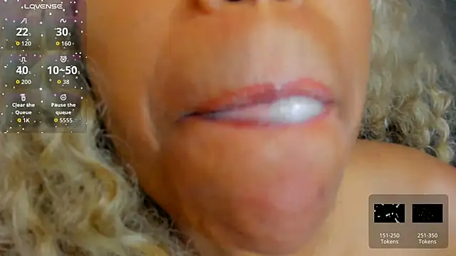 KamariaFyre online show from 04-24-26, 03:20