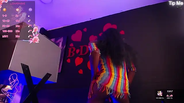 Elektra Abundance  online show from 03-07-25, 09:27