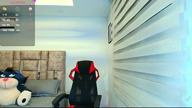 Snapshot of sexysaradoll chatting on 01-22-25, 12:48 sexysaradoll online show from 01-22-25, 12:48