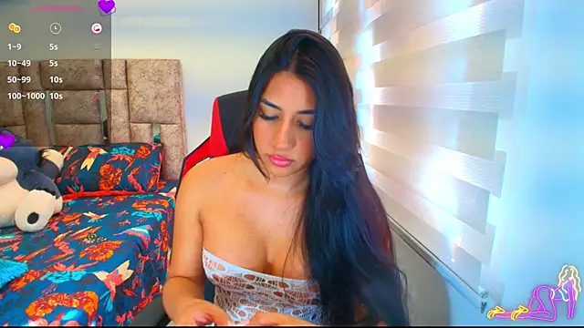 Snapshot of sexysaradoll chatting on 03-20-25, 02:21 sexysaradoll online show from 03-20-25, 02:21