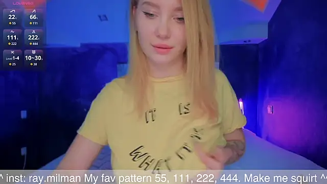 AliceMilman online show from 11-17-25, 12:00