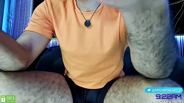 BEN BLAZE online show from 03-25-26, 02:23