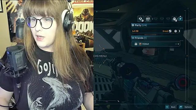 HannahCastle96 online show from 10-03-25, 04:09