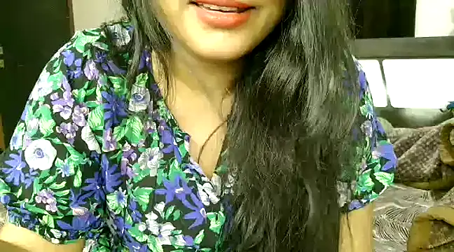 Hritvika online show from 03-21-25, 03:12