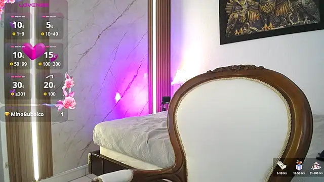 Noah Jhonson online show from 10-10-25, 07:57