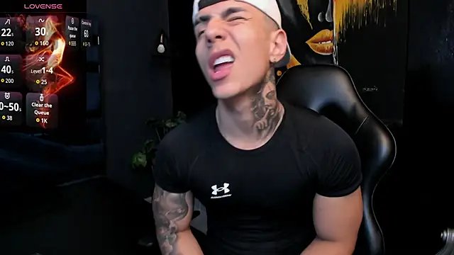 Flynn Riider online show from 11-10-25, 05:12