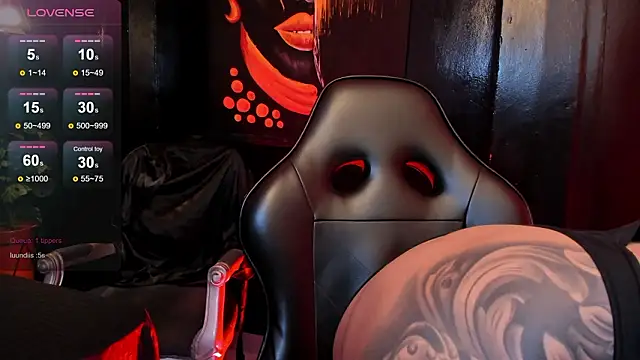 Flynn Riider online show from 02-09-26, 05:28