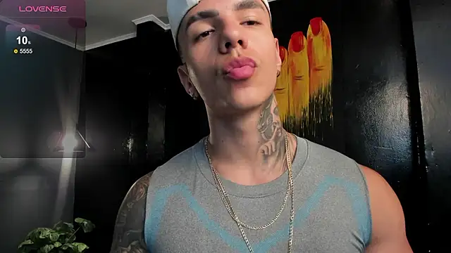 Flynn Riider online show from 03-19-26, 05:28