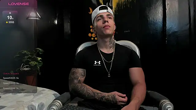 Flynn Riider online show from 03-20-26, 05:40