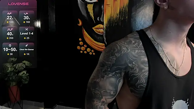 Flynn Riider online show from 04-04-26, 05:21