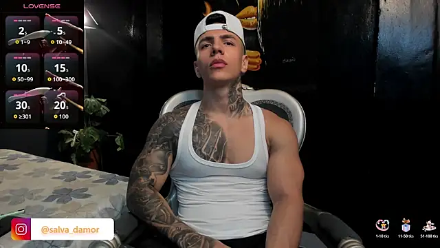 Flynn Riider online show from 04-18-26, 05:39