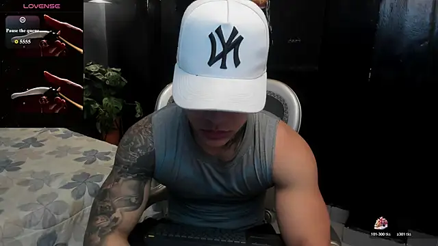 Flynn Riider online show from 04-27-26, 05:22