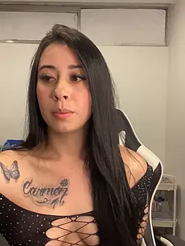 Zoee t online show from 02-08-26, 03:32