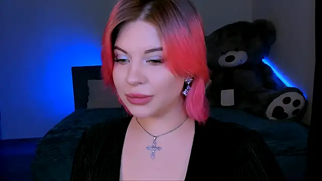 Snapshot of evaharve chatting on 02-26-25, 06:21 evaharve online show from 02-26-25, 06:21