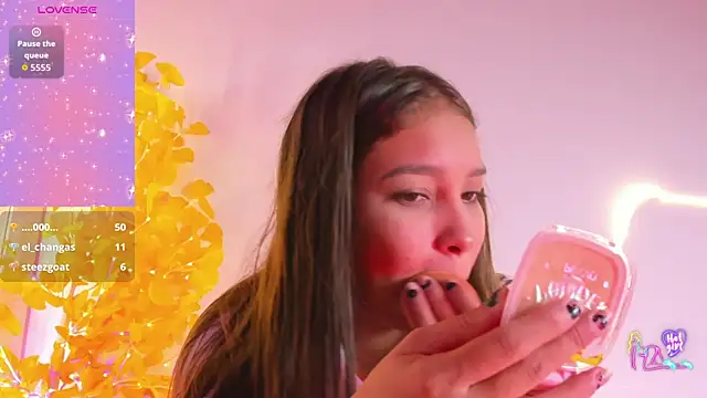 HaleyAmaya online show from 06-18-26, 12:44
