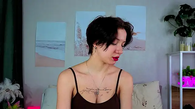 ElvaHilby online show from 03-14-26, 01:12