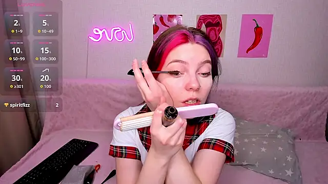 marie reyes  online show from 02-20-26, 03:03