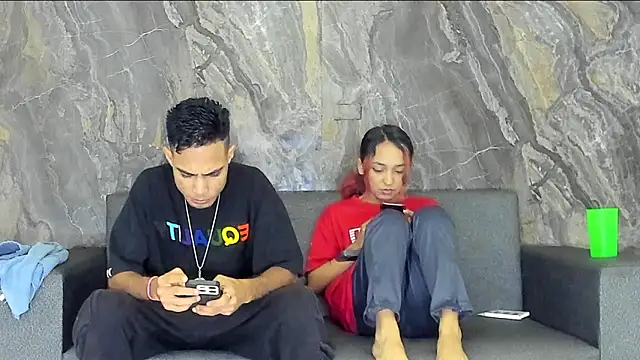 Duodreamhot online show from 01-11-25, 03:55