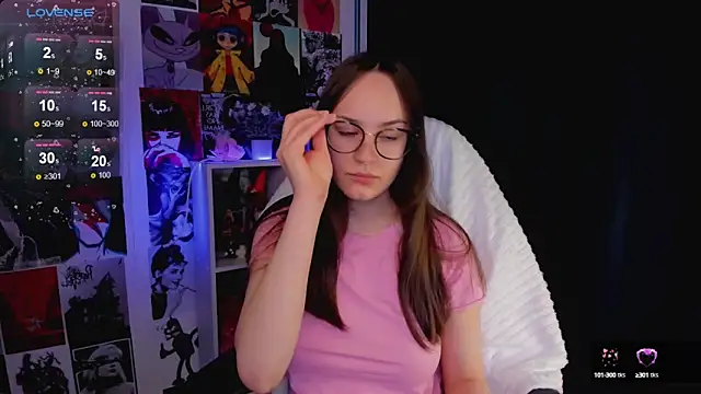 Lilly Soulmate online show from 03-05-25, 01:42