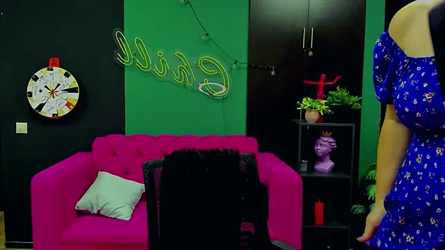 ChristyBrooks online show from 02-03-25, 12:14