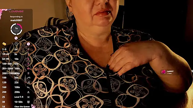 SexxyDreams1 online show from 01-26-25, 01:31