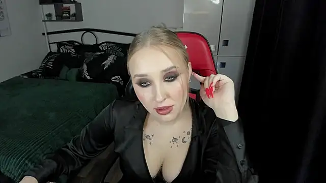 LinaTruly online show from 09-12-25, 09:37