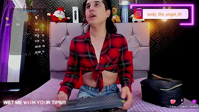 andy angell1 online show from 01-22-25, 11:56