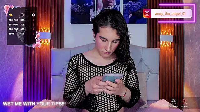 andy angell1 online show from 02-27-25, 03:59