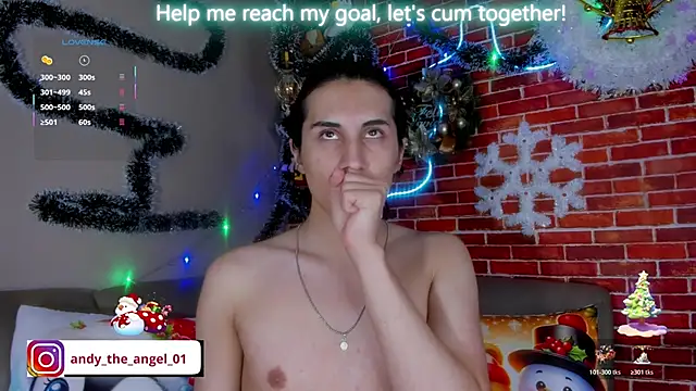 andy angell1 online show from 11-29-25, 12:30
