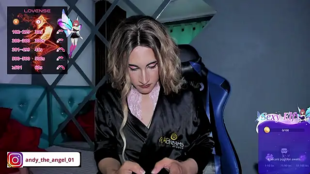 andy angell1 online show from 03-21-26, 11:04