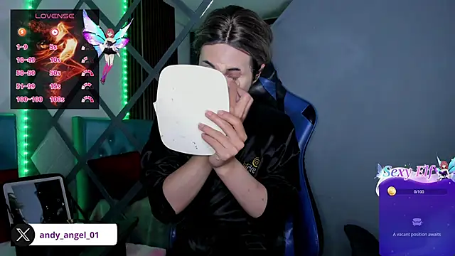 andy angell1 online show from 03-24-26, 08:19