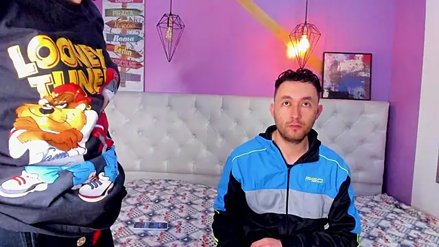 JeremmyAndStacy online show from 01-27-25, 12:16